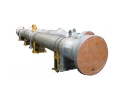 700 x 800 NB, 600# Pig Launcher & Receiver for interstate gas transmission line